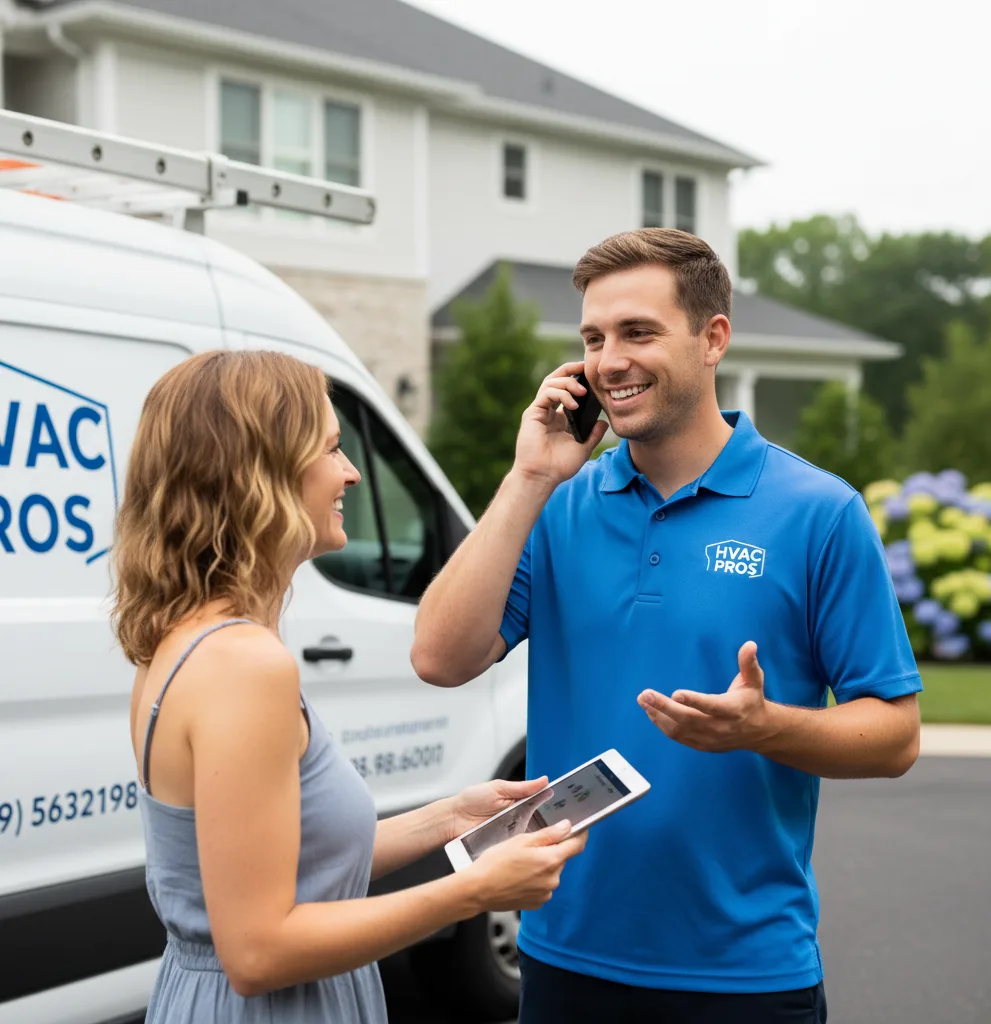 Cobra HVAC customer support in Hastings